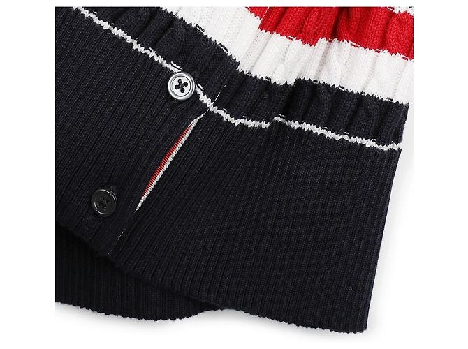 Thom Browne Strisce Blu - vista 8