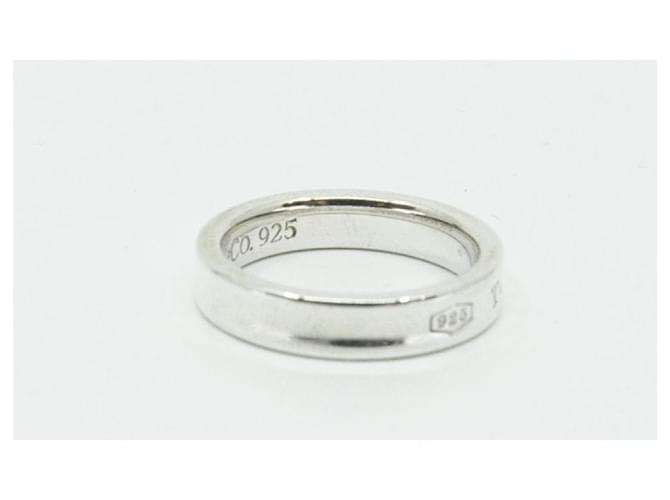 Tiffany & Co Schmaler Ring Silber - Ansicht 3