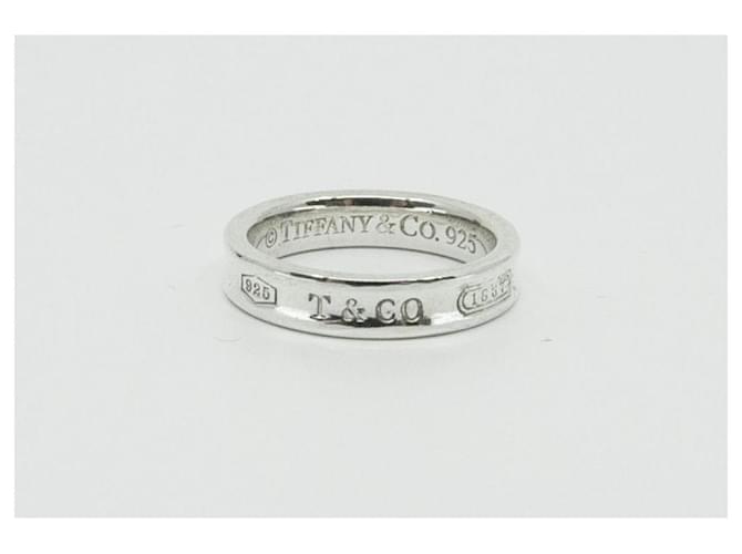 Tiffany & Co Schmaler Ring Silber - Ansicht 6