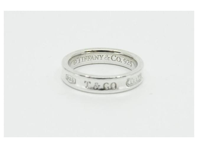 Tiffany & Co Schmaler Ring Silber - Ansicht 8