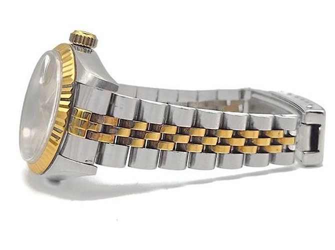 Rolex Datejust Kombinationsuhr Golden - Ansicht 2