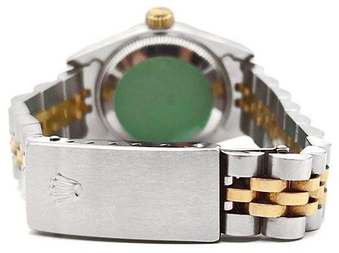 Rolex Datejust Kombinationsuhr Golden - Ansicht 3
