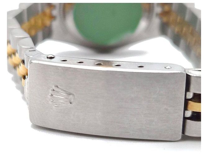 Rolex Datejust Kombinationsuhr Golden - Ansicht 4