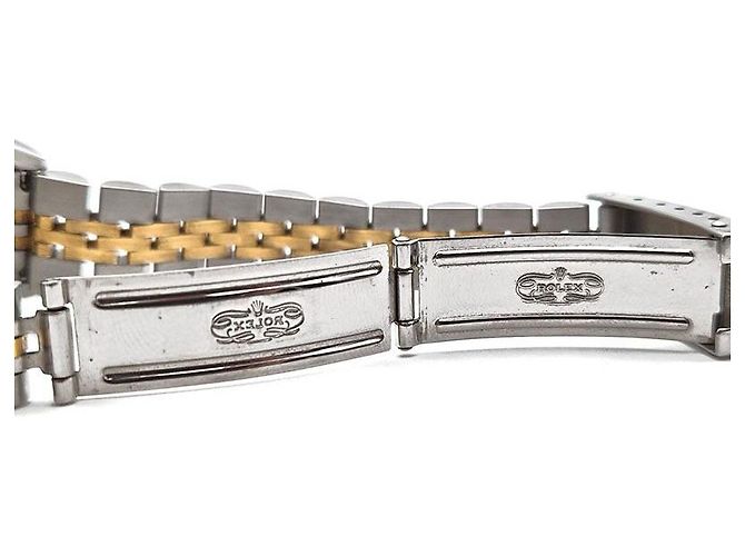 Rolex Datejust Kombinationsuhr Golden - Ansicht 6