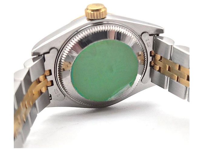 Rolex Datejust Kombinationsuhr Golden - Ansicht 7