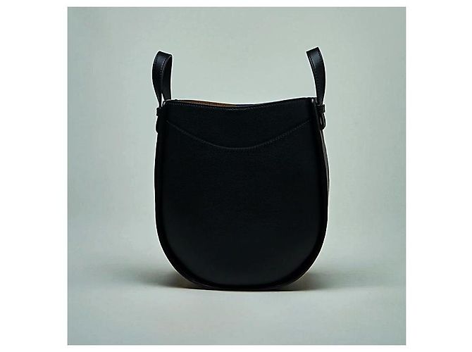 Loewe Borsa Hammock Slice in pelle di vitello lucida Multicolore - vista 3