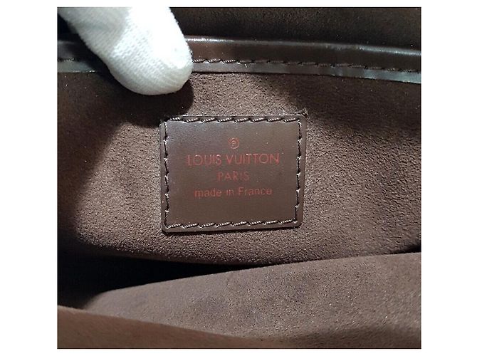Louis Vuitton Damier Saint Louis Pochette - Ansicht 9