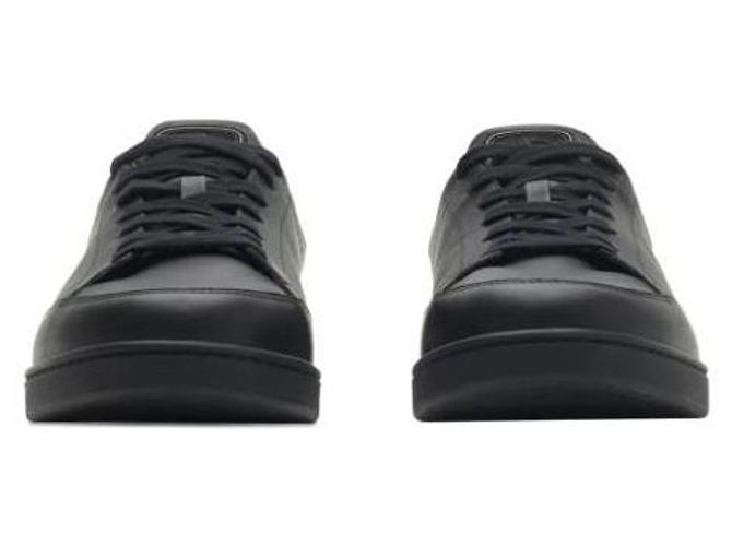 Burberry Set di sneaker in pelle Nero - vista 5