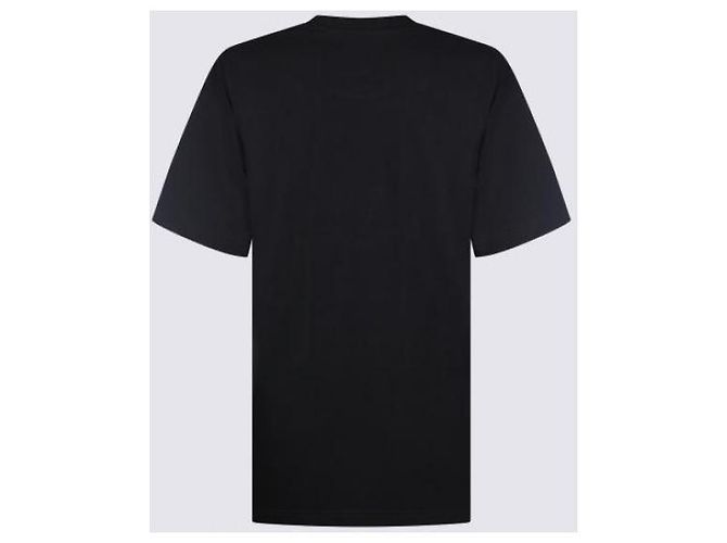 Gucci Camiseta de jersey de algodón con bordado Horsebit - vista 5
