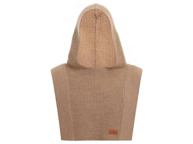 Isabel Marant Schal Braun - Ansicht 4