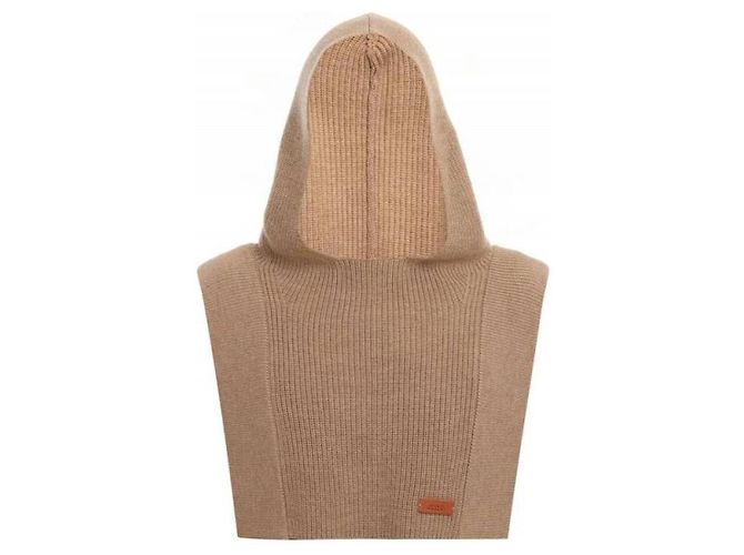 Isabel Marant Schal Braun - Ansicht 5