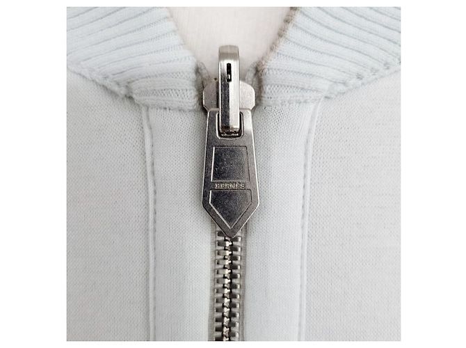 Hermès Reversible Sport Zip Double-Sided Men’s T-Shirt - view 6