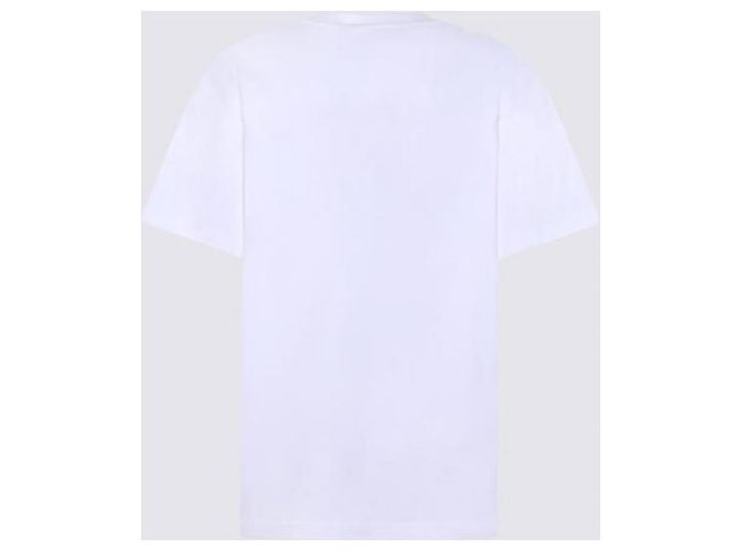 Gucci Camiseta de jersey de algodón con bordado Horsebit - vista 5