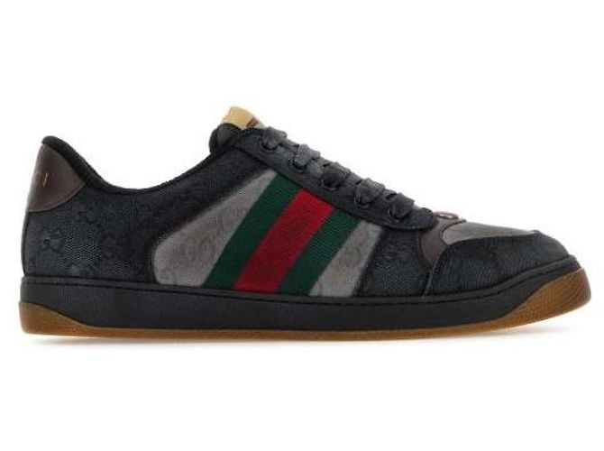 Gucci Sneakers Screener da uomo - vista 4