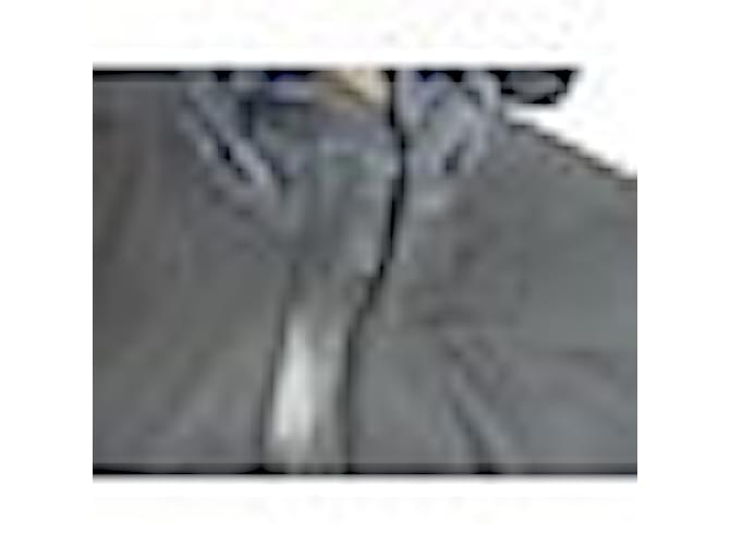 Givenchy Giacca in semi-poliestere con patch Couture Nero - vista 2