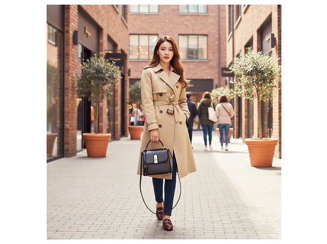 Salvatore Ferragamo Piccola borsa a mano e a tracolla Gancini Boxyz Nero - vista 9