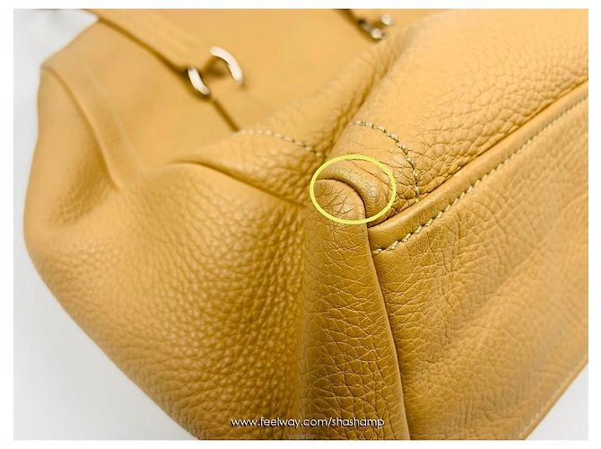 Prada Beige-silberfarbene Schultertasche Braun - Ansicht 5