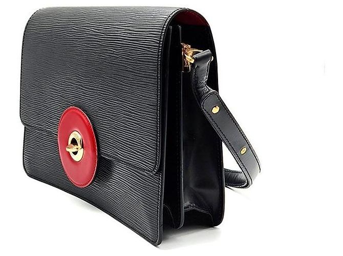 Louis Vuitton Epi Pre-Lun Nero - vista 2