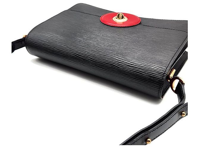 Louis Vuitton Epi Pre-Lun Nero - vista 6