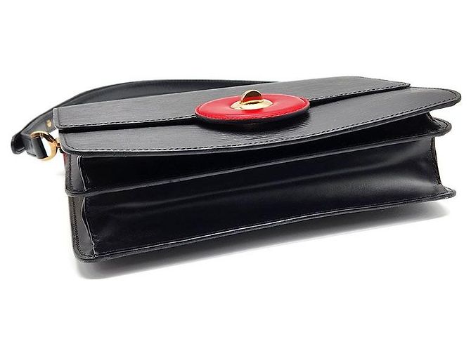 Louis Vuitton Epi Pre-Lun Nero - vista 7