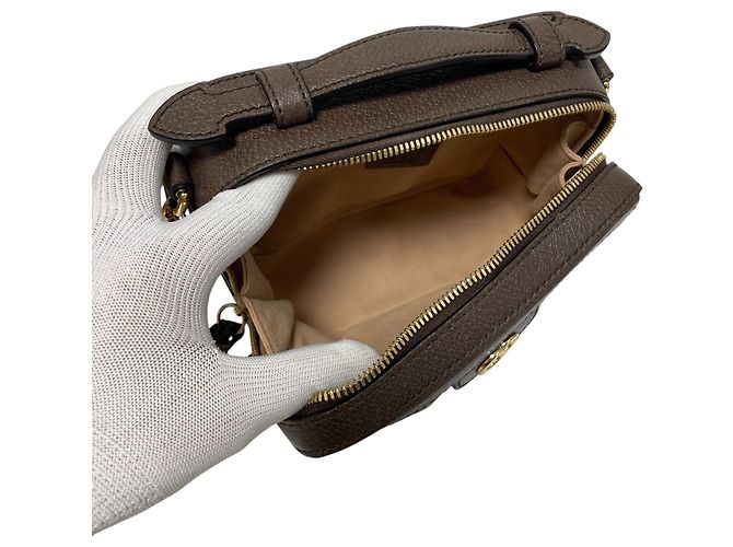 Gucci Mini bolso de hombro Ophidia Multicolor - vista 5