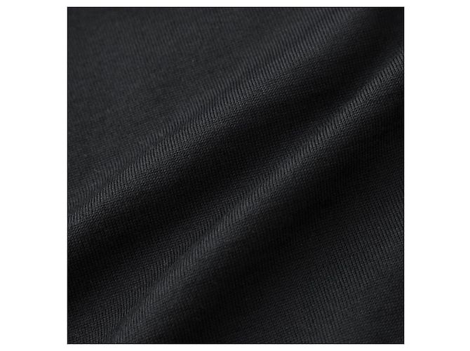 Maison Martin Margiela Stitch Wollstrick Schwarz - Ansicht 17