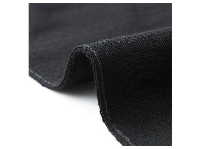 Maison Martin Margiela Stitch Wollstrick Schwarz - Ansicht 7