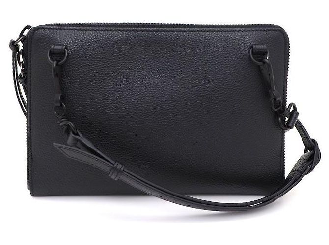 Balenciaga Clutch Neo e Borsa a tracolla Nero - vista 3