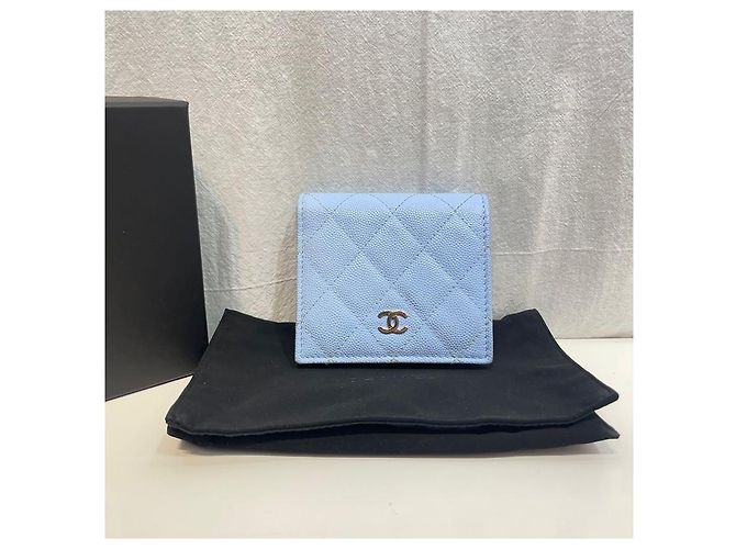 Chanel Cartera Caviar Multicolor - vista 2