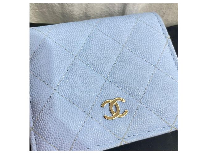 Chanel Cartera Caviar Multicolor - vista 3