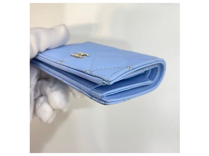 Chanel Cartera Caviar Multicolor - vista 7