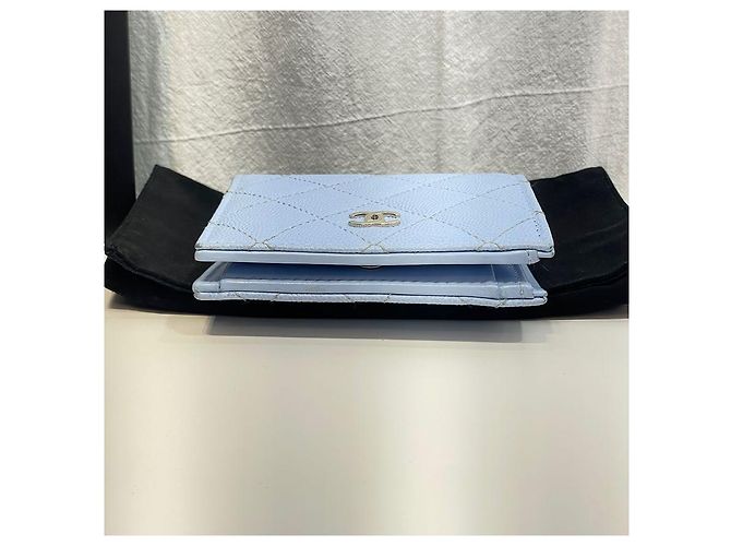 Chanel Cartera Caviar Multicolor - vista 8