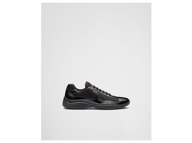 Sneakers Prada America Cup Nero - vista 13