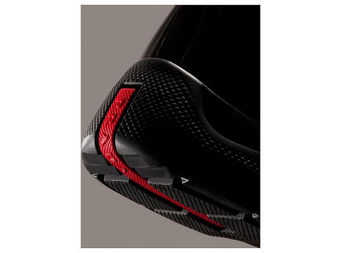 Sneakers Prada America Cup Nero - vista 15