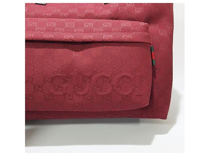 Gucci Cabas Maxi en toile GG - vue 3
