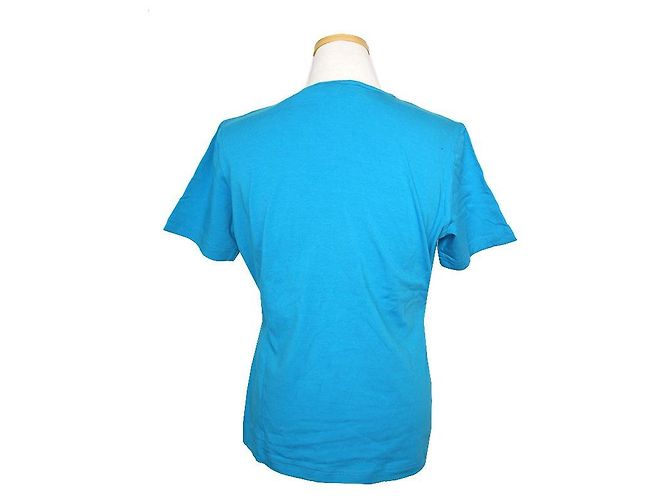 Givenchy T-shirt Boutique Blu Cielo - vista 2