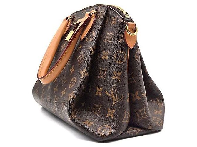 Louis Vuitton Monogram Rivoli PM Multicolore - vista 2