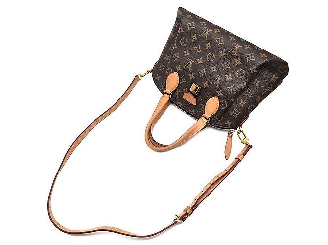 Louis Vuitton Monogram Rivoli PM Multicolore - vista 4
