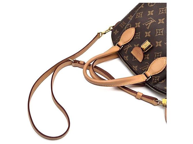 Louis Vuitton Monogram Rivoli PM Multicolore - vista 5