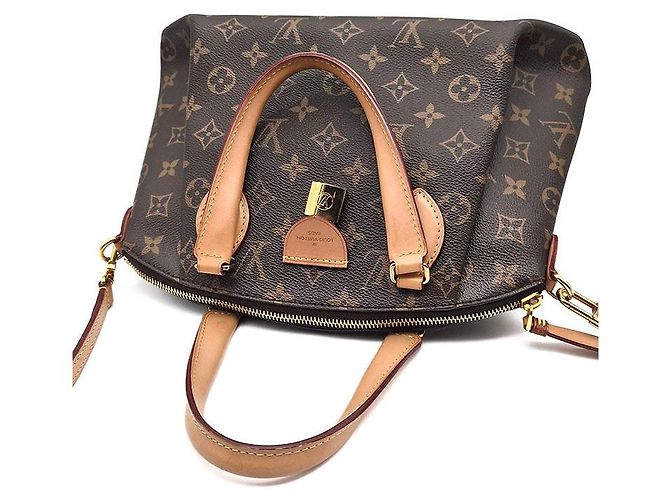 Louis Vuitton Monogram Rivoli PM Multicolore - vista 6