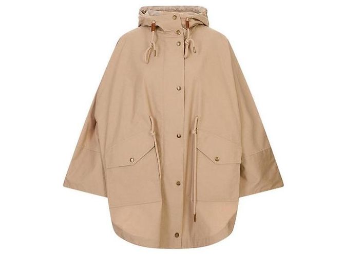 Moncler Parka lunga Brunnera - vista 4