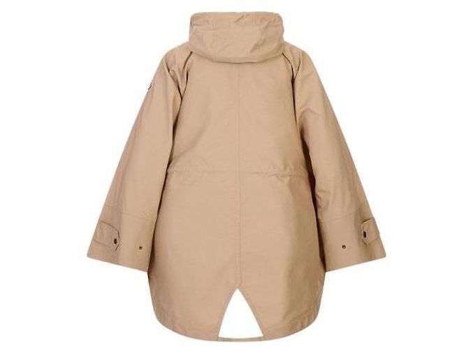 Moncler Parka lunga Brunnera - vista 5