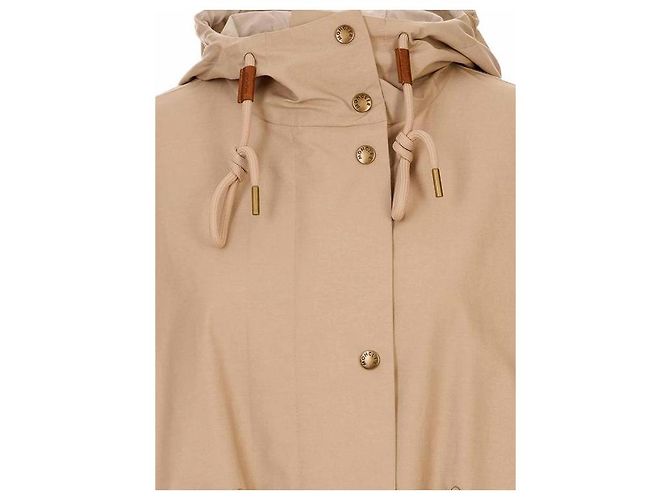 Moncler Parka lunga Brunnera - vista 6
