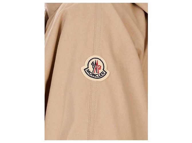 Moncler Parka lunga Brunnera - vista 7