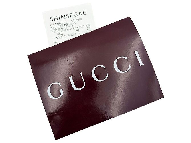 Gucci Borsa Duffle Large Beige Soft GG Supreme Web Marrone - vista 9