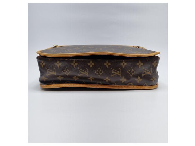 Louis Vuitton Borsa a tracolla Monogram Bosphore GM - vista 16