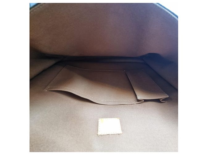 Louis Vuitton Borsa a tracolla Monogram Bosphore GM - vista 17