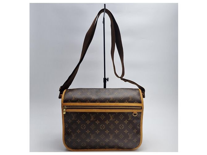 Louis Vuitton Borsa a tracolla Monogram Bosphore GM - vista 2