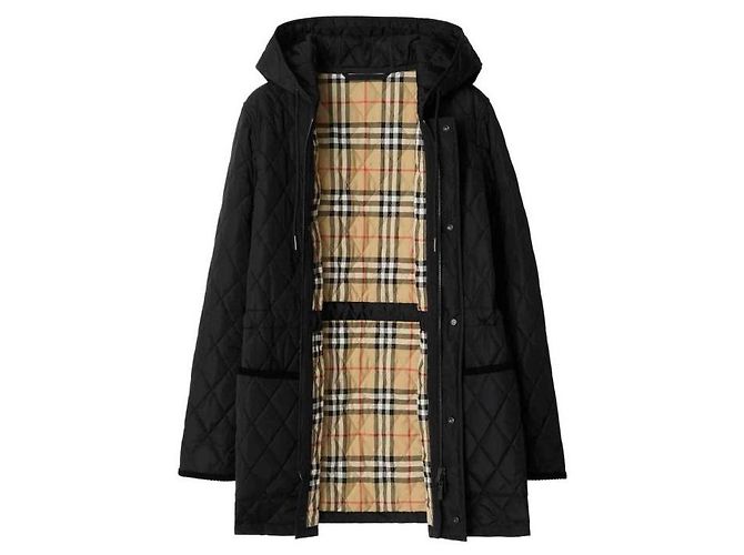 Burberry Parka de nailon acolchado - vista 5