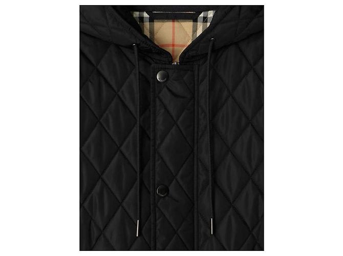 Burberry Parka de nailon acolchado - vista 6